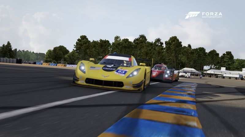 Illustration for article titled The Fifth Annual Oppositelock Forza 7 2.4 Hours Of Le Mans: Planning And Sign Up Post (TIME FINALIZED)